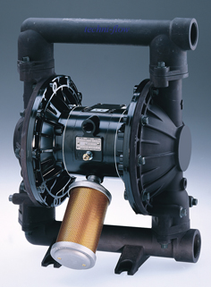 pump double membrane for Atex zone