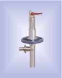 air operated motor for drum pumps