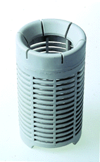 plastic strener for polypropylen drum pumps