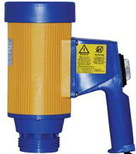 Elctric motor for drum pumps