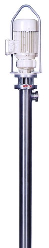 drum pump barrel pump in the food industry