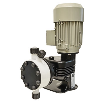 electric mechanic pumppe