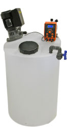 metering-station 250 l