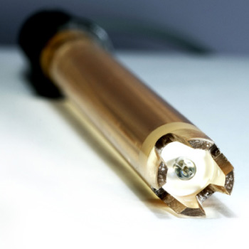 Sonde for pH-value measurement