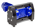 Electric diaphragm pumps