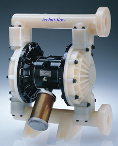 Polypropylen diaphragm pump