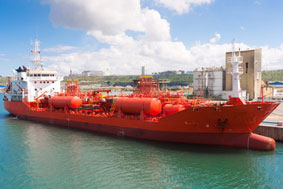 ship pollution peristaltic pumps